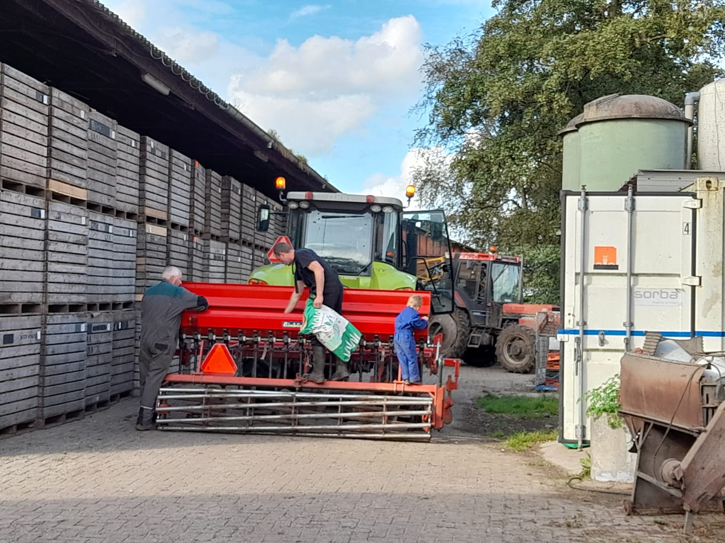 Groenbemesting